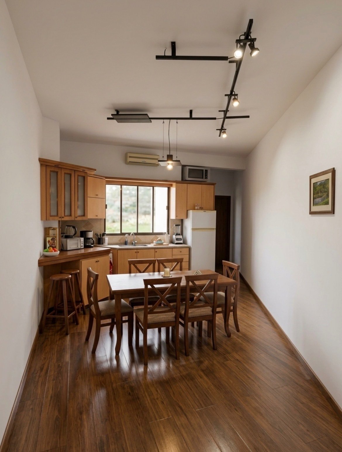 Apartamento en Alquiler 1 Dormitorio Centro · Foto 1