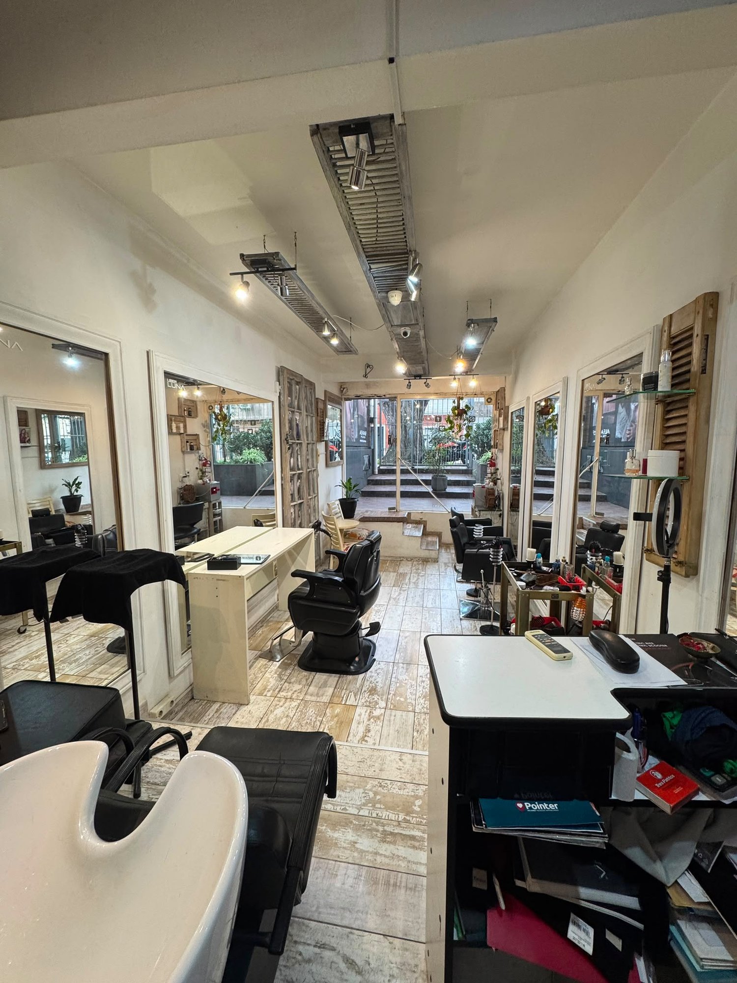 Alquiler Local comercial 21 m² Parque Batlle · Foto 4