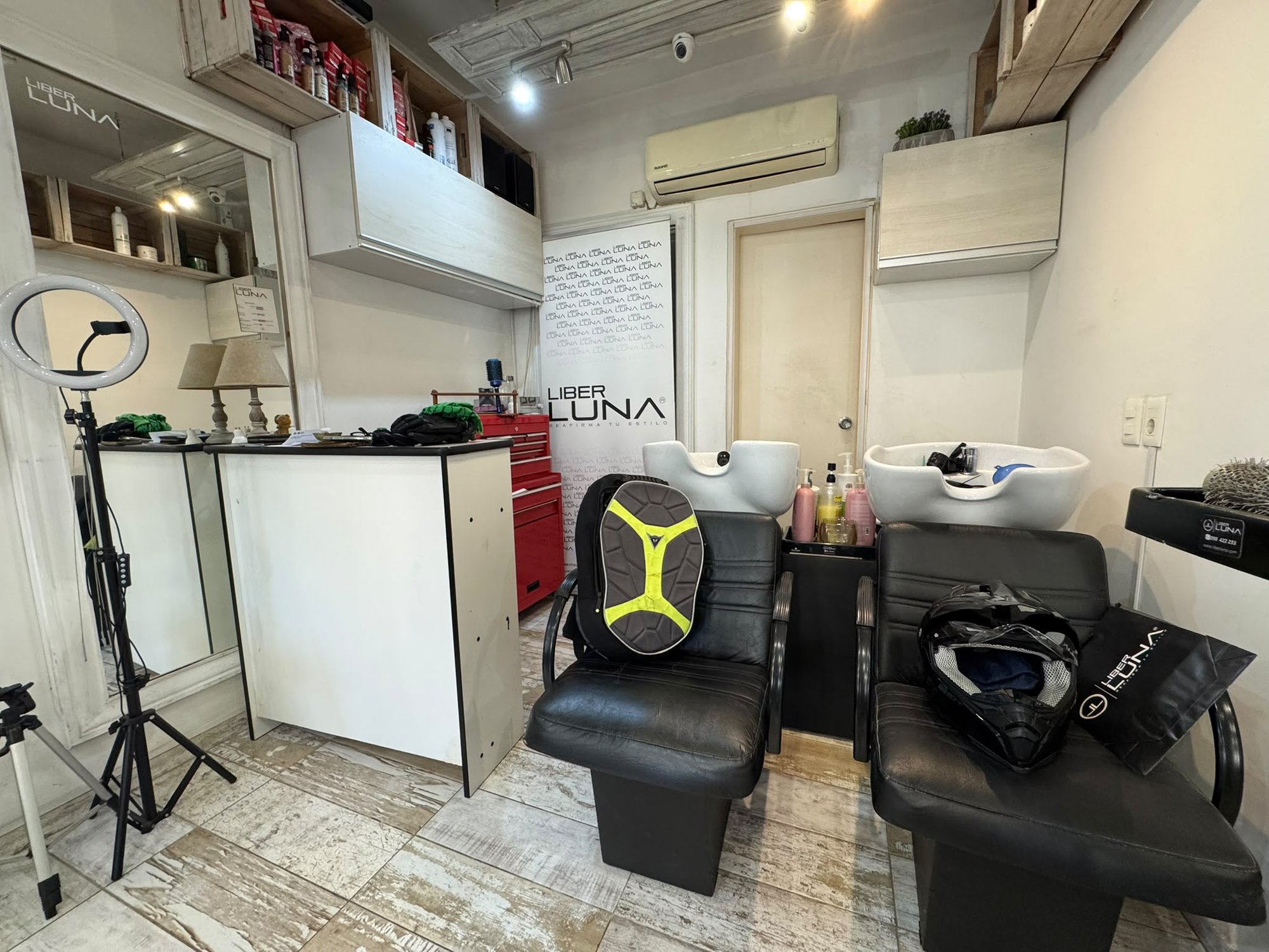 Alquiler Local comercial 21 m² Parque Batlle · Foto 8
