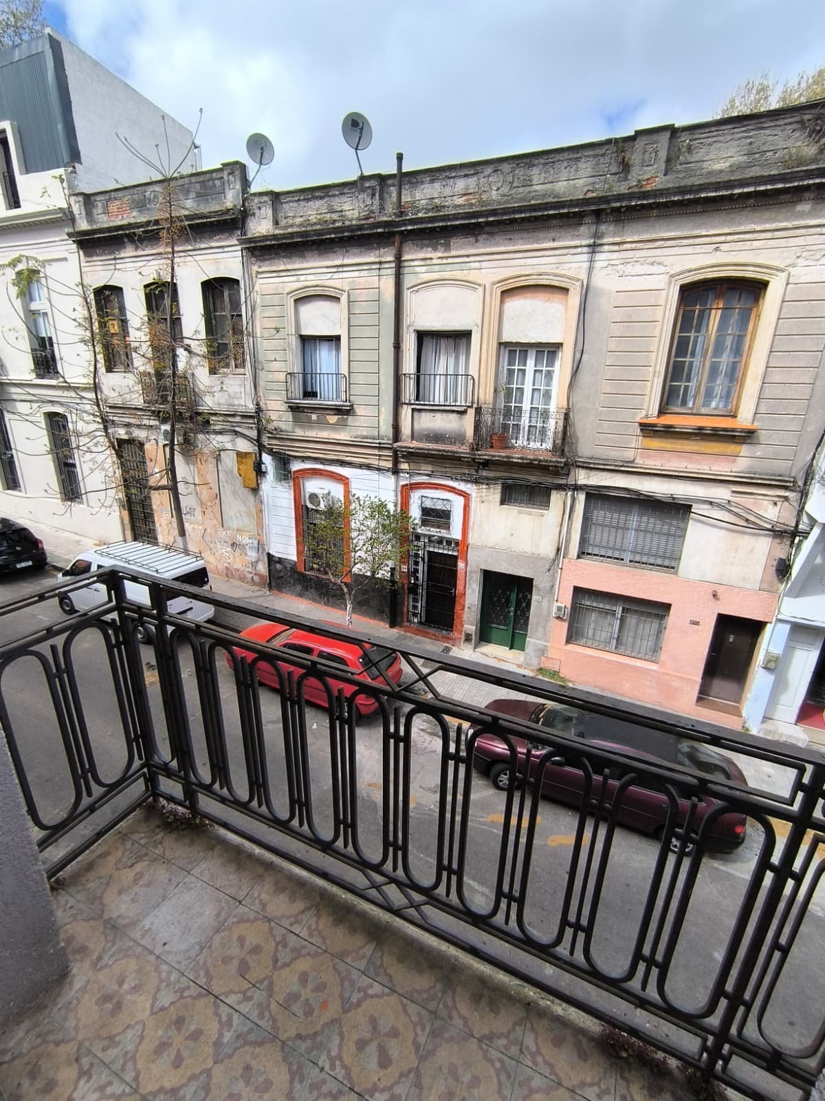 Alquiler Dúplex 1 dormitorio y balcón en Barrio Reus · Foto 3