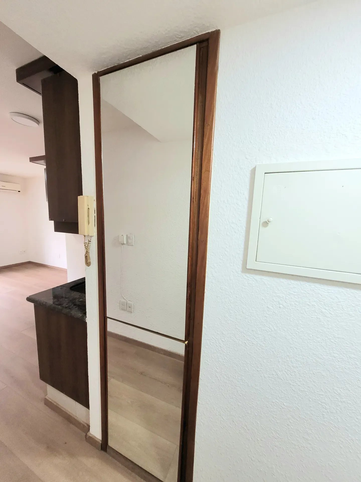 Alquiler Monoambiente Pocitos Seguridad Virtual · Foto 9