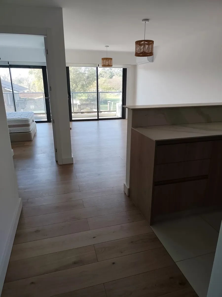 Alquiler Apto 1 Dorm, Garaje, Punta Gorda, Semiamoblado · Foto 4