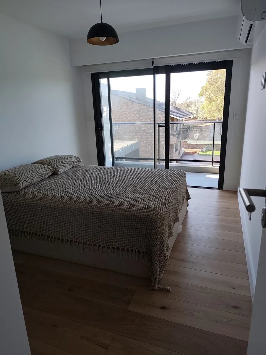 Alquiler Apto 1 Dorm, Garaje, Punta Gorda, Semiamoblado · Foto 10