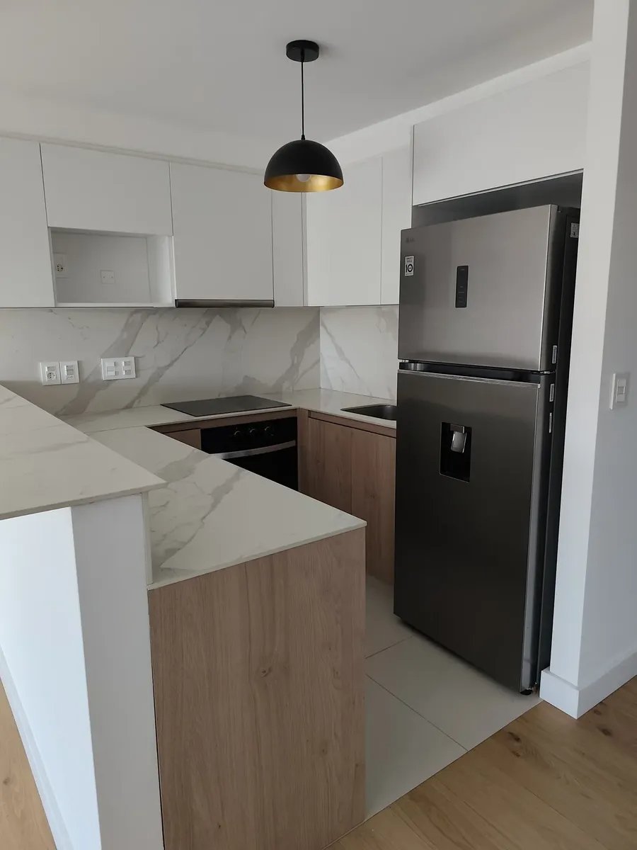 Alquiler Apto 1 Dorm, Garaje, Punta Gorda, Semiamoblado · Foto 7