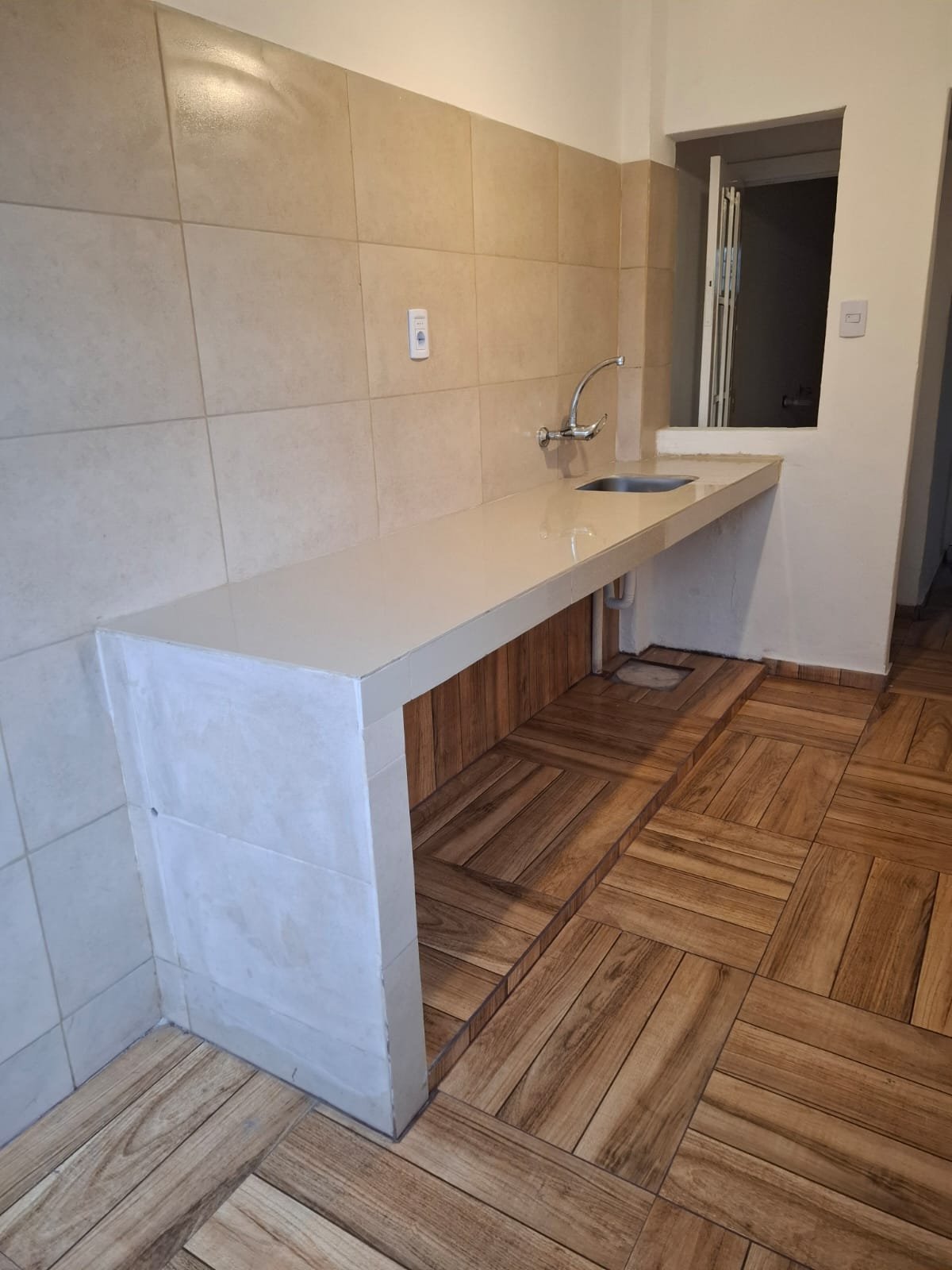 Alquiler Apartamento 1 dormitorio, patio SIN GASTOS COMUNES Tres Cruces · Foto 12