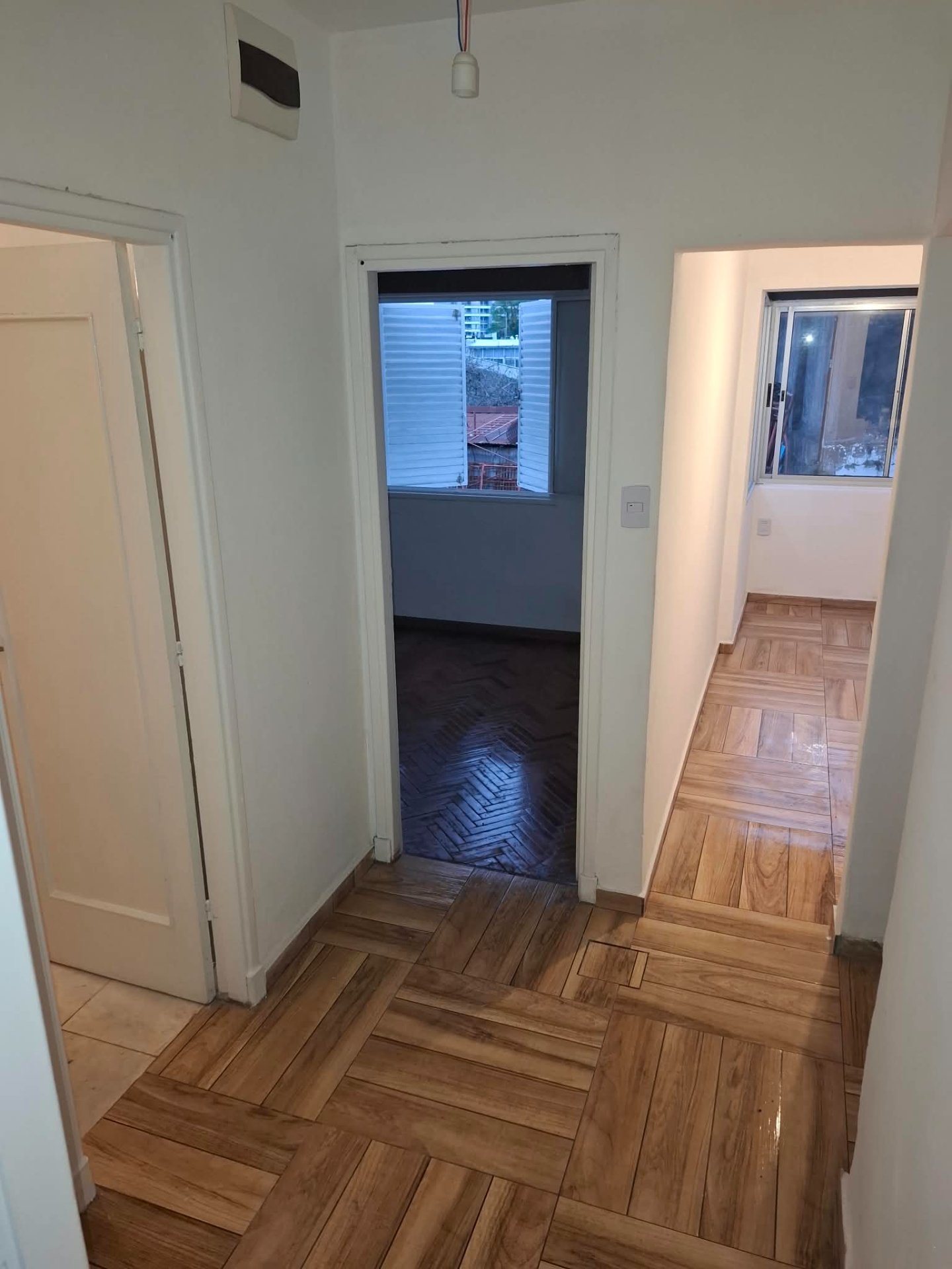 Alquiler Apartamento 1 dormitorio, patio SIN GASTOS COMUNES Tres Cruces · Foto 8