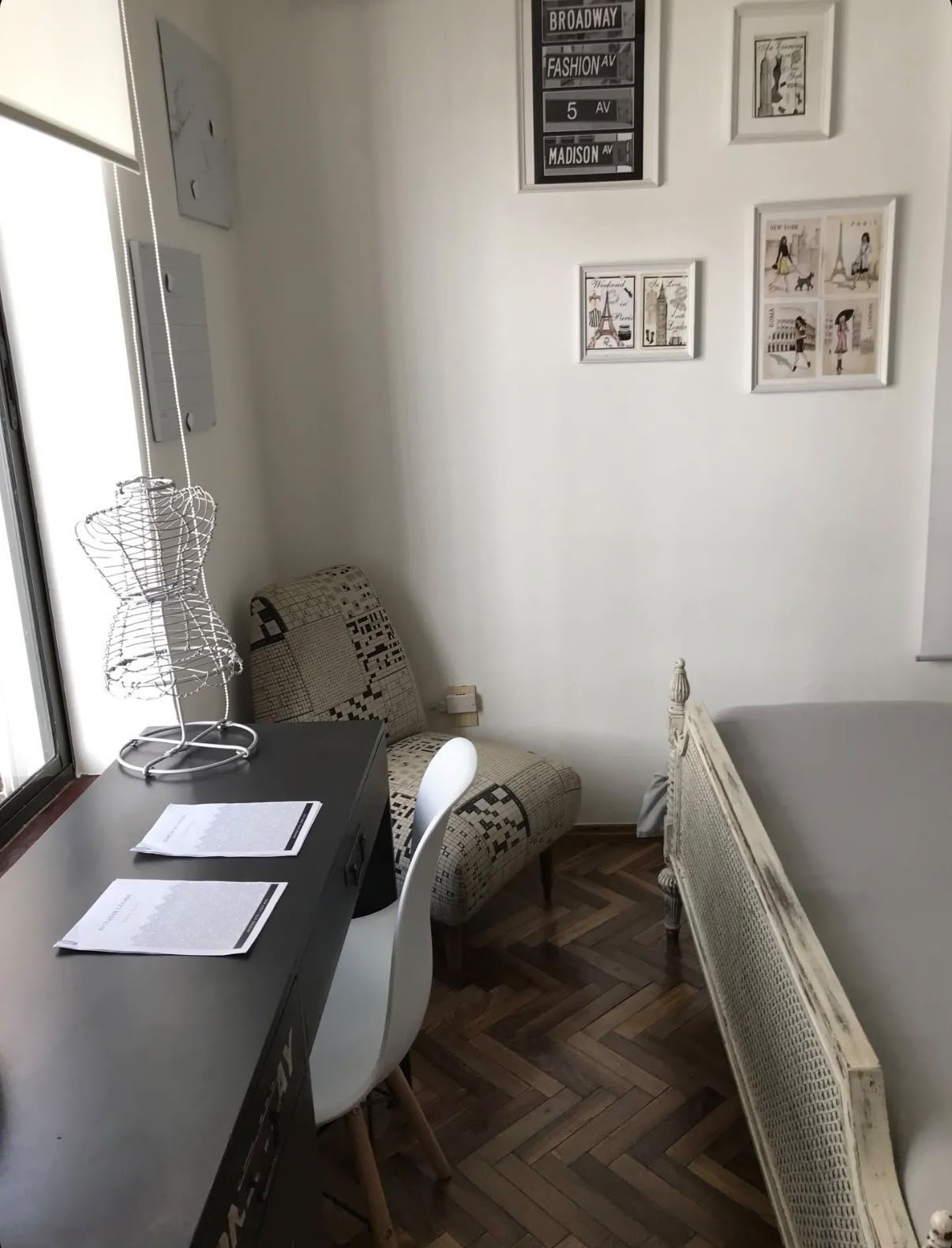 Alquiler apartamento con patio en Punta Carretas · Foto 12