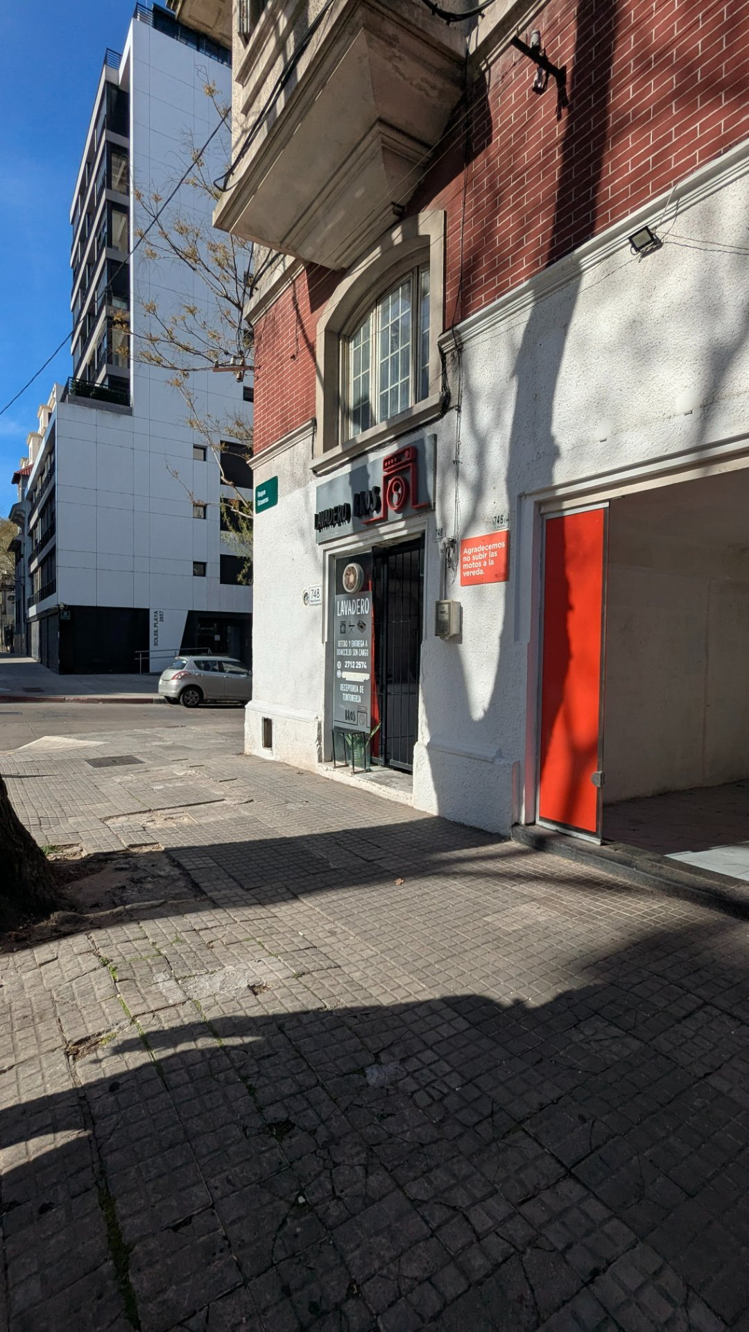 Alquiler Local comercial 17 m² Pocitos · Foto 4