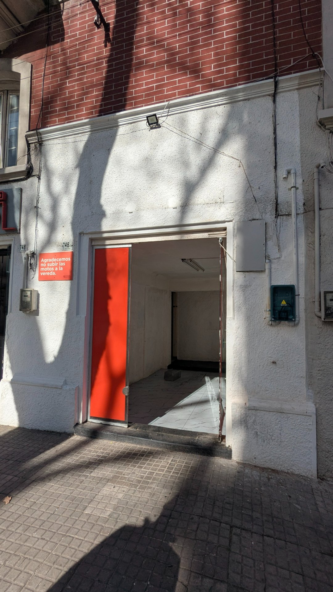 Alquiler Local comercial 17 m² Pocitos · Foto 2