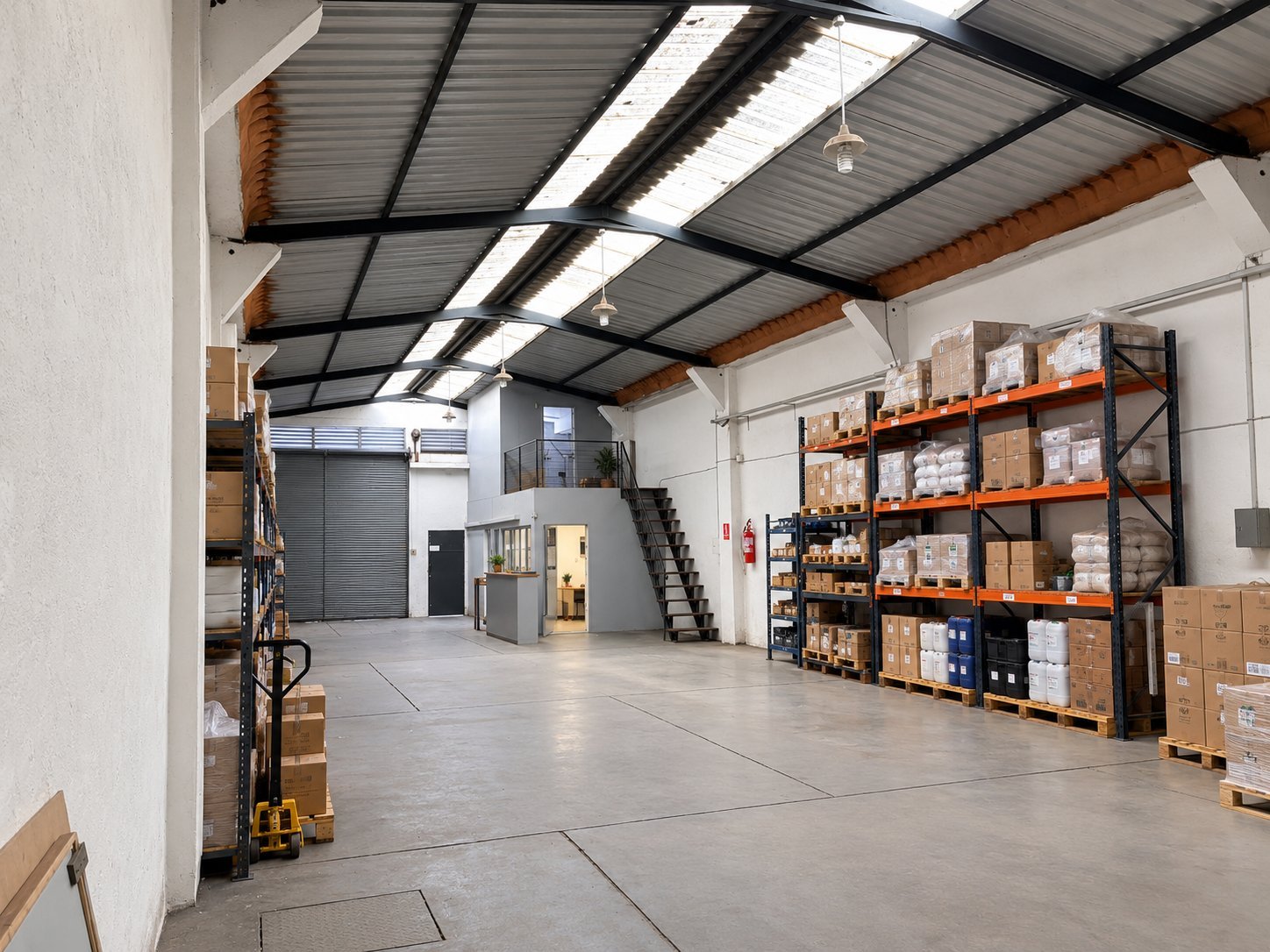 Alquiler Depósito 270 m² Jacinto Vera · Foto 8