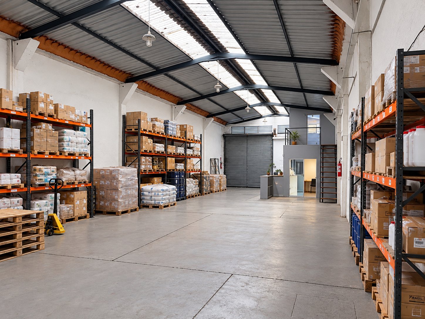 Alquiler Depósito 270 m² Jacinto Vera · Foto 7