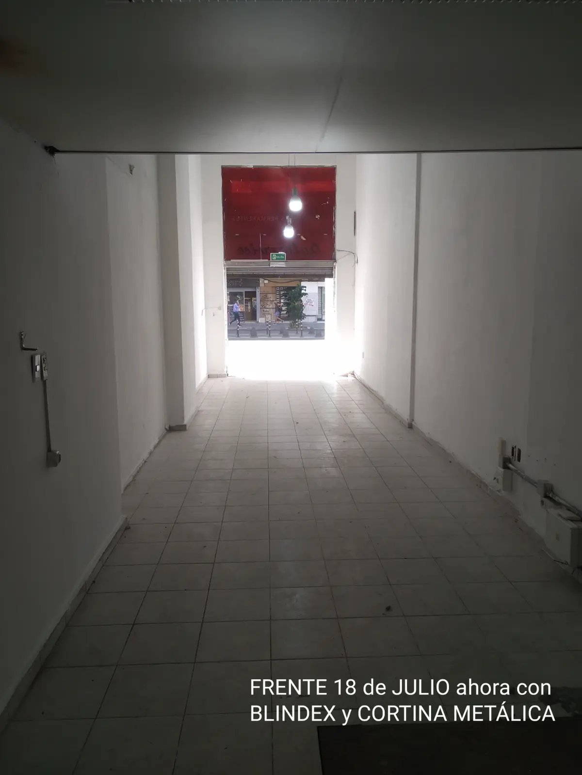 Alquiler Local comercial 140 m² Cordón · Foto 4