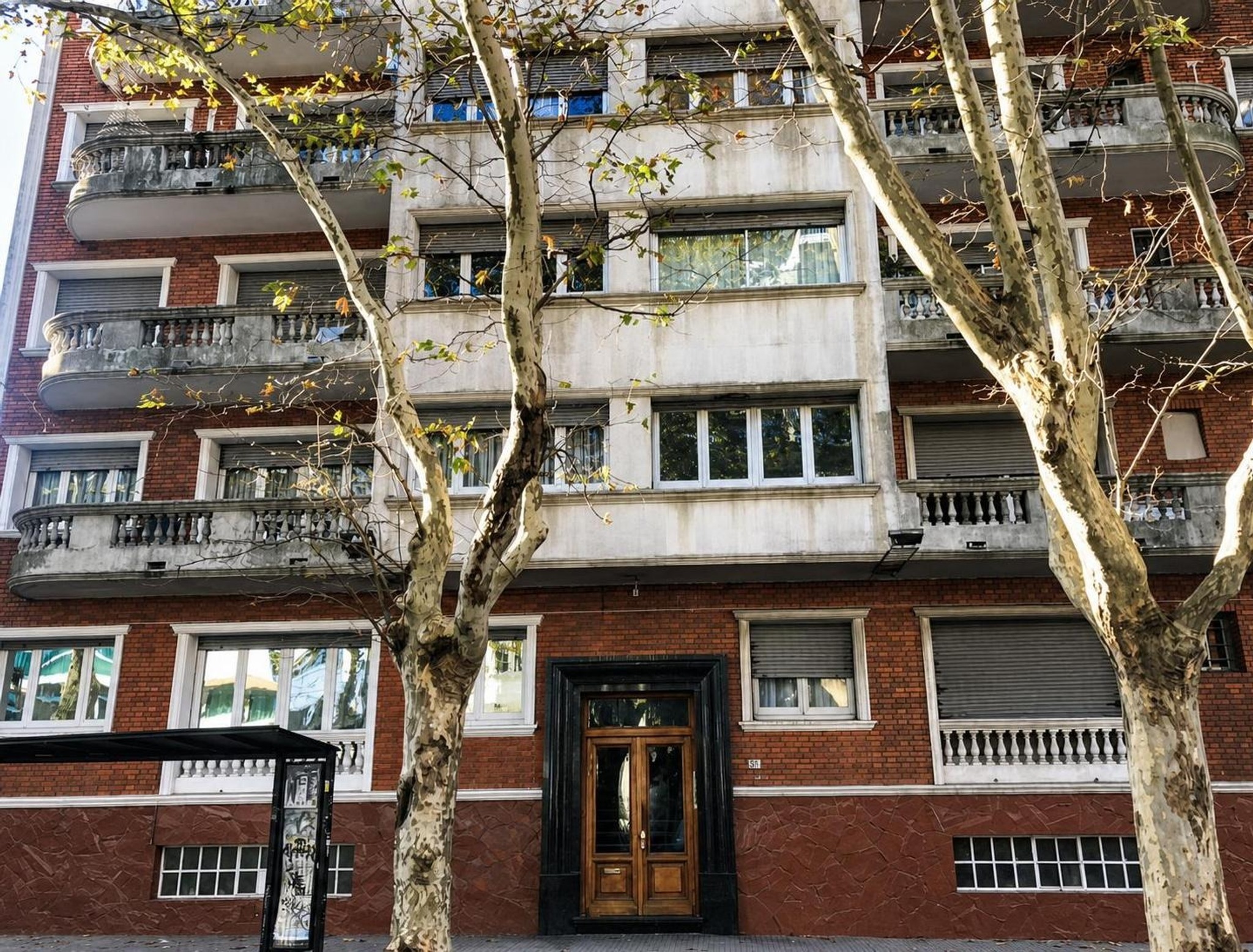Alquiler Apartamento 3 dormitorios Pocitos · Foto 2
