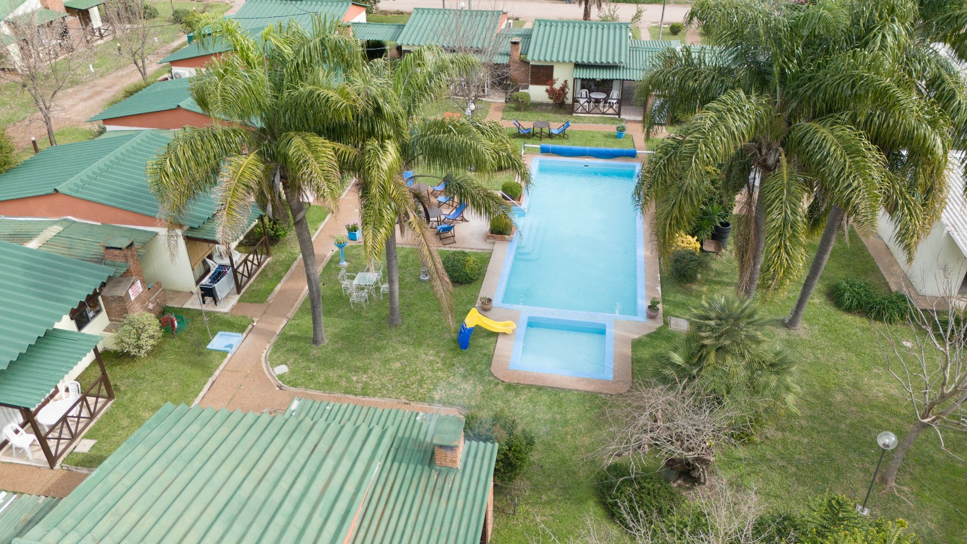 Alquiler Hotel para Explotación Comercial Termas Del Dayman · Foto 3