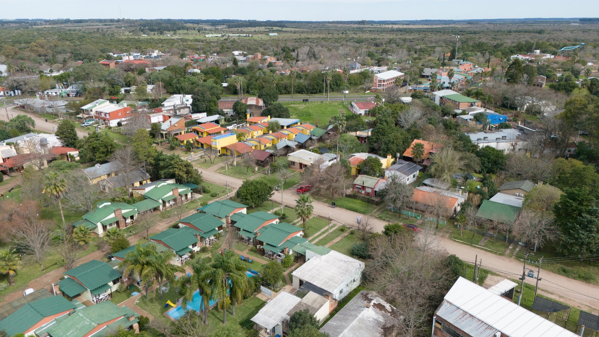 Alquiler Hotel para Explotación Comercial Termas Del Dayman · Foto 4