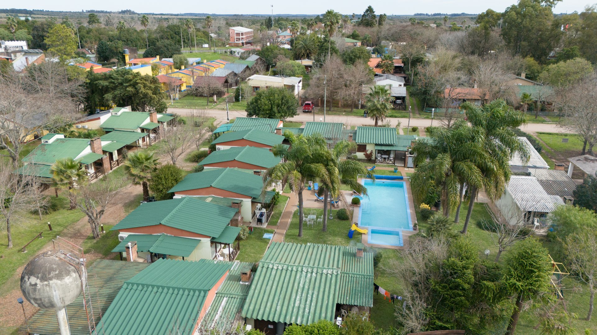 Alquiler Hotel para Explotación Comercial Termas Del Dayman · Foto 5