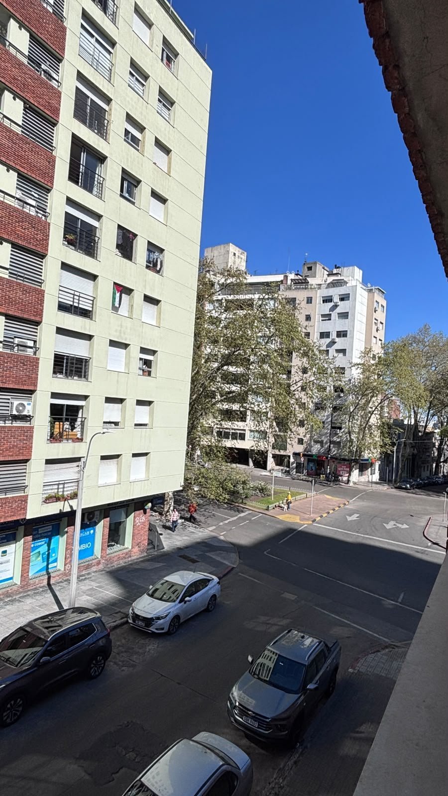 Alquiler Apartamento 1 dormitorio Pocitos · Foto 1