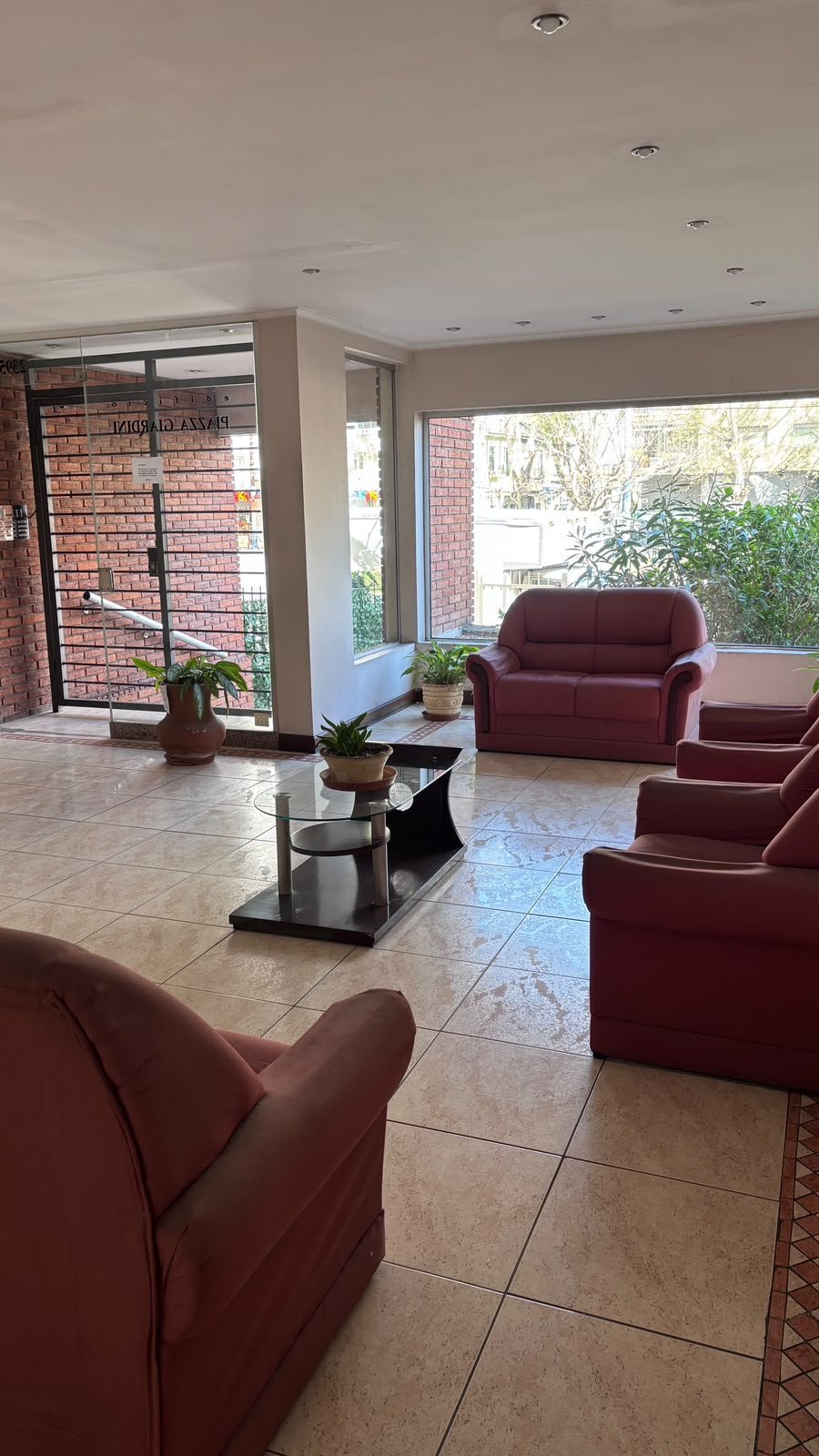 Alquiler Apartamento 1 dormitorio Pocitos · Foto 2