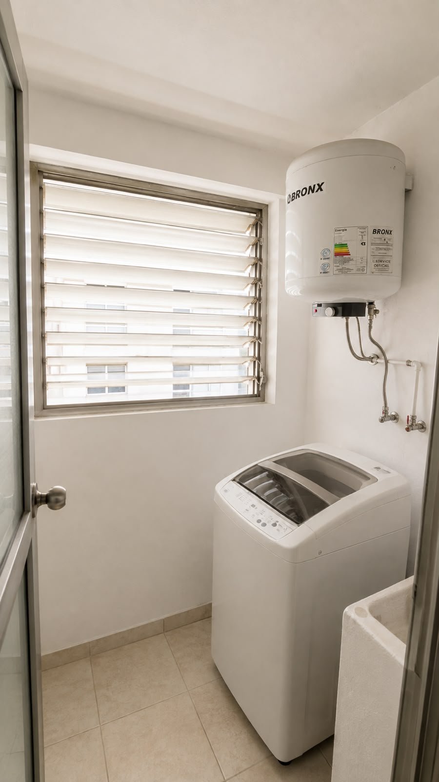 Alquiler Apartamento 1 dormitorio Pocitos · Foto 10