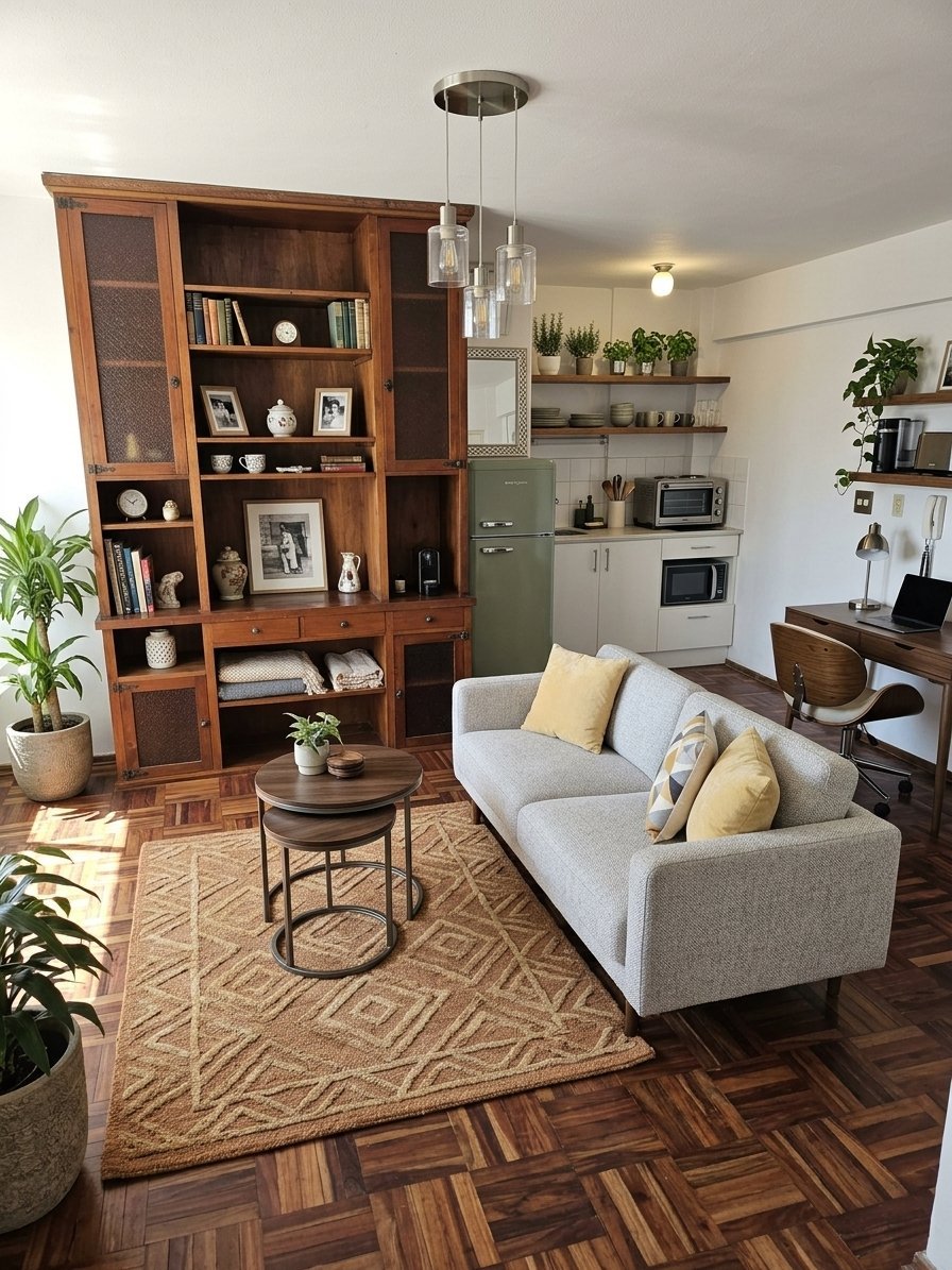 Alquiler Apartamento Aguada 1 dormitorio · Foto 10