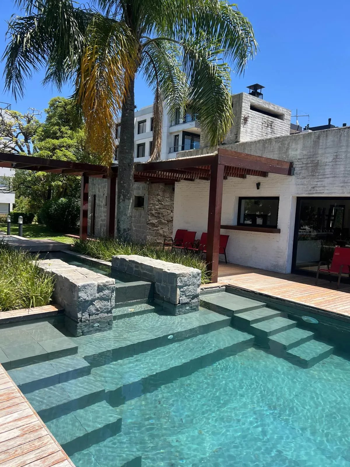 Alquiler Apartamento 2 dormitorios 80 m² Parque Miramar · Foto 2