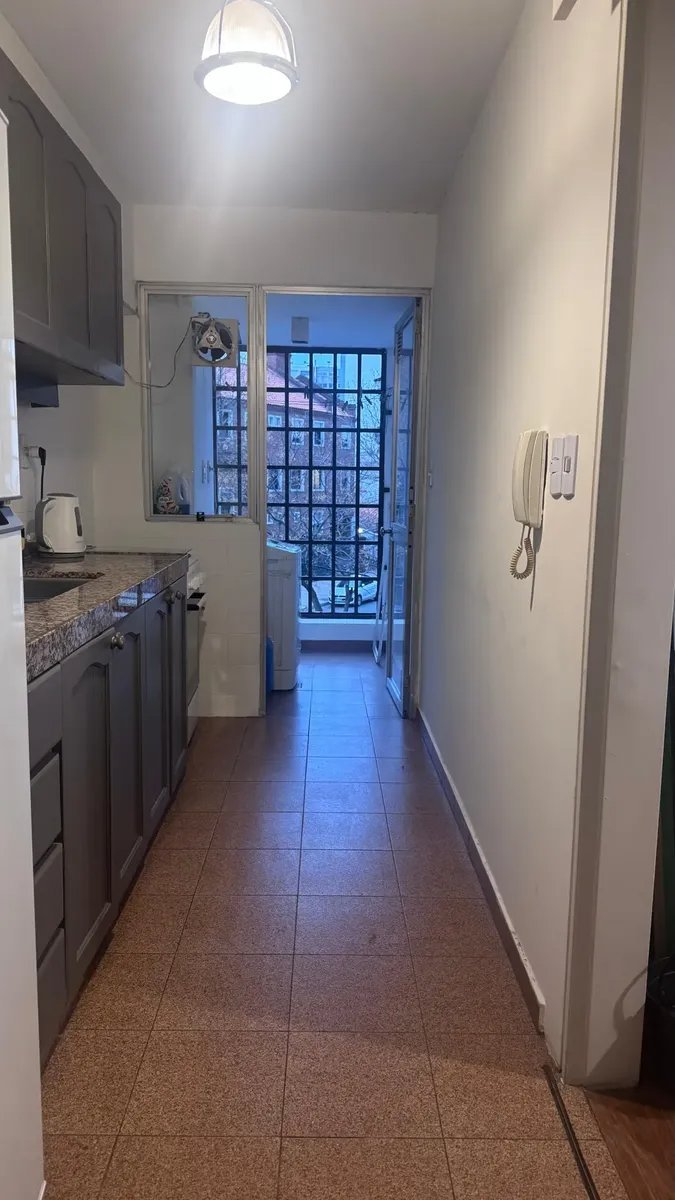 Alquiler Apartamento de 2 dormitorios en Pocitos Amoblado · Foto 11