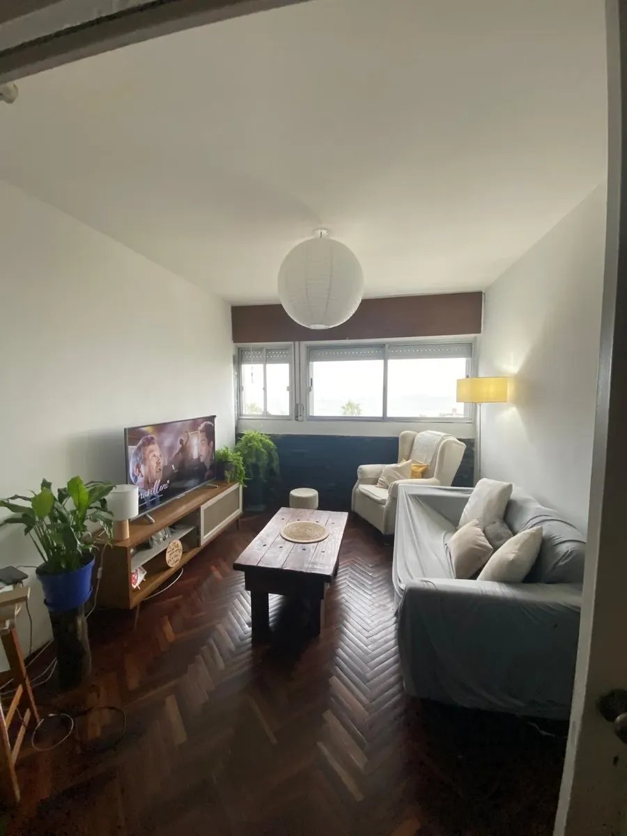 Apartamento en alquiler en Ciudad Vieja