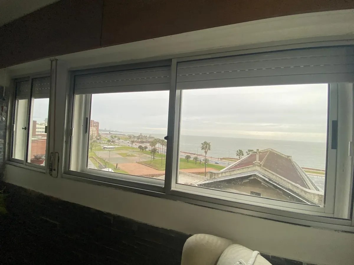 Alquiler Apartamento 1 Dormitorio Ciudad Vieja Semi amoblado · Foto 10