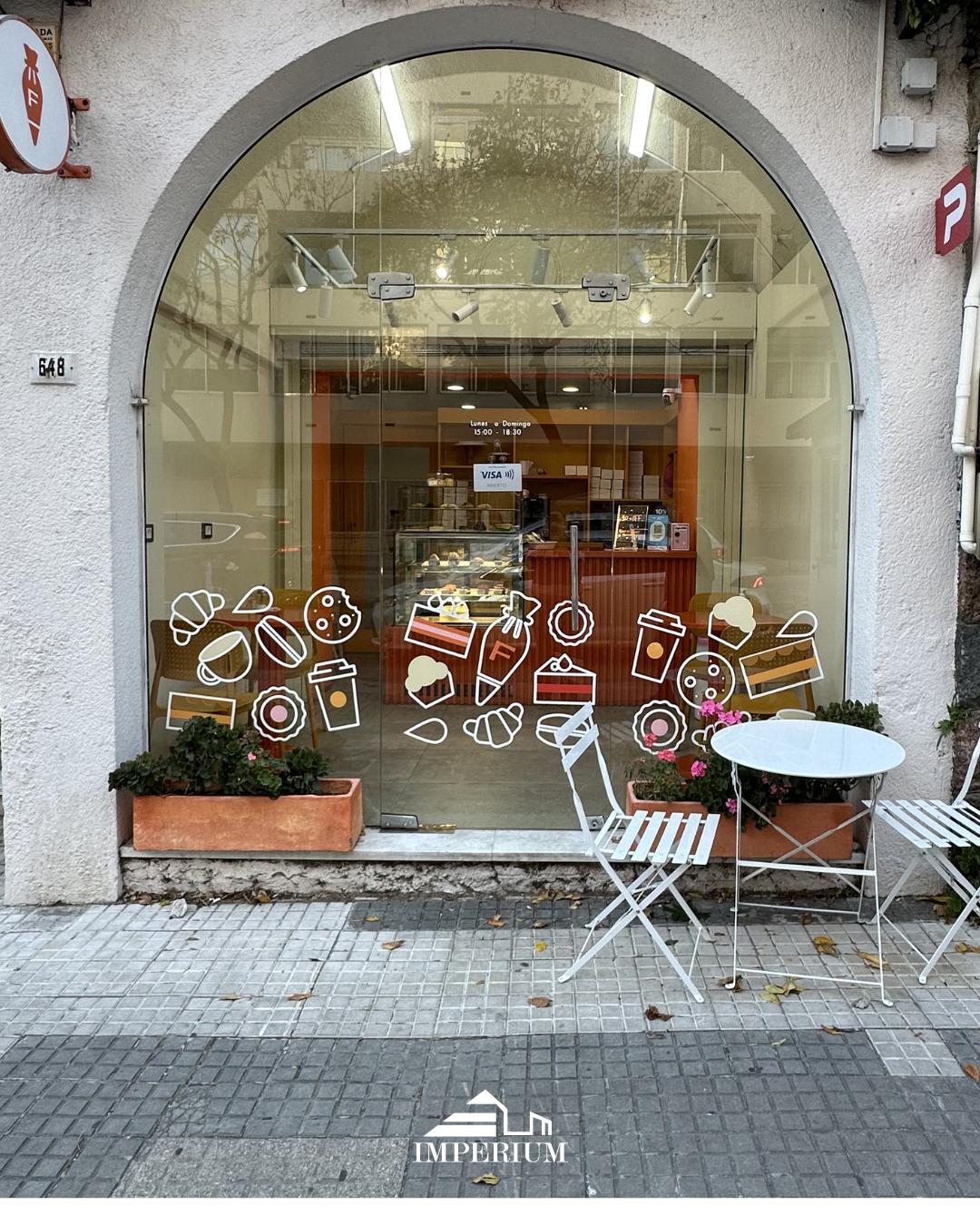 ALQUILER LOCAL + VENTA EQUIPAMIENTO  PUNTA CARRETAS  30 M² · Foto 8