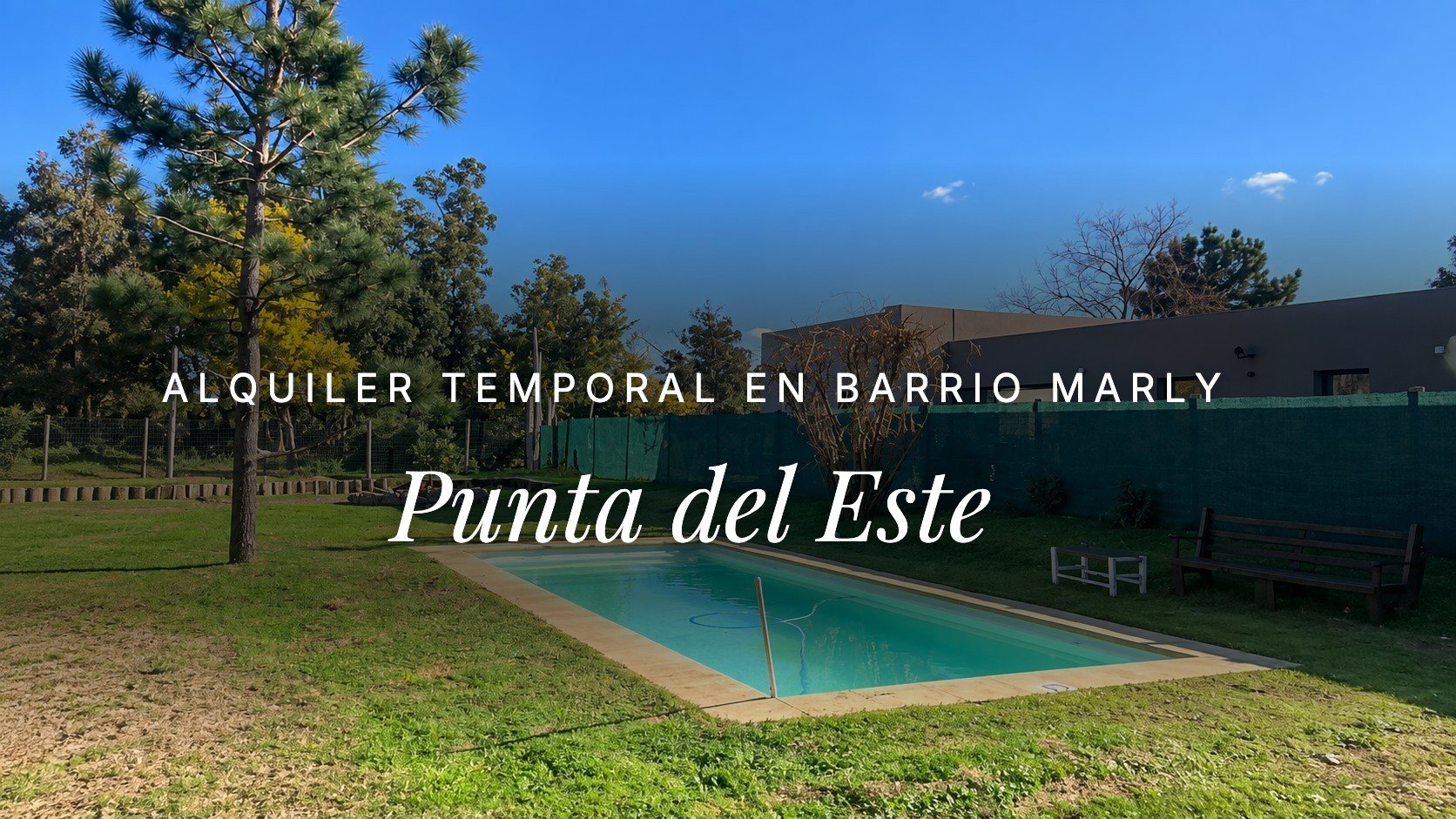 Casa en alquiler en Península