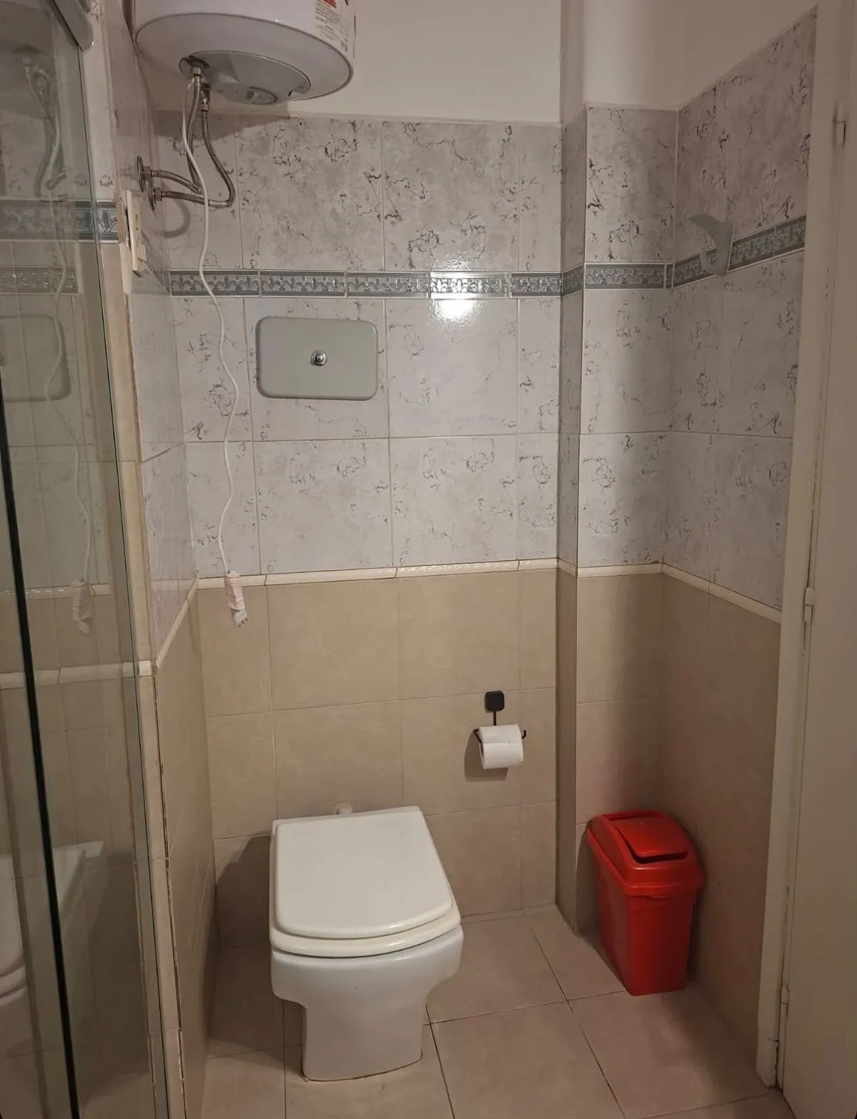Alquiler apartamento amoblado con patio Parque Rodó · Foto 12