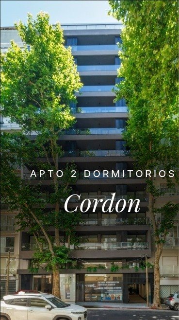 Apartamento en venta en Cordón