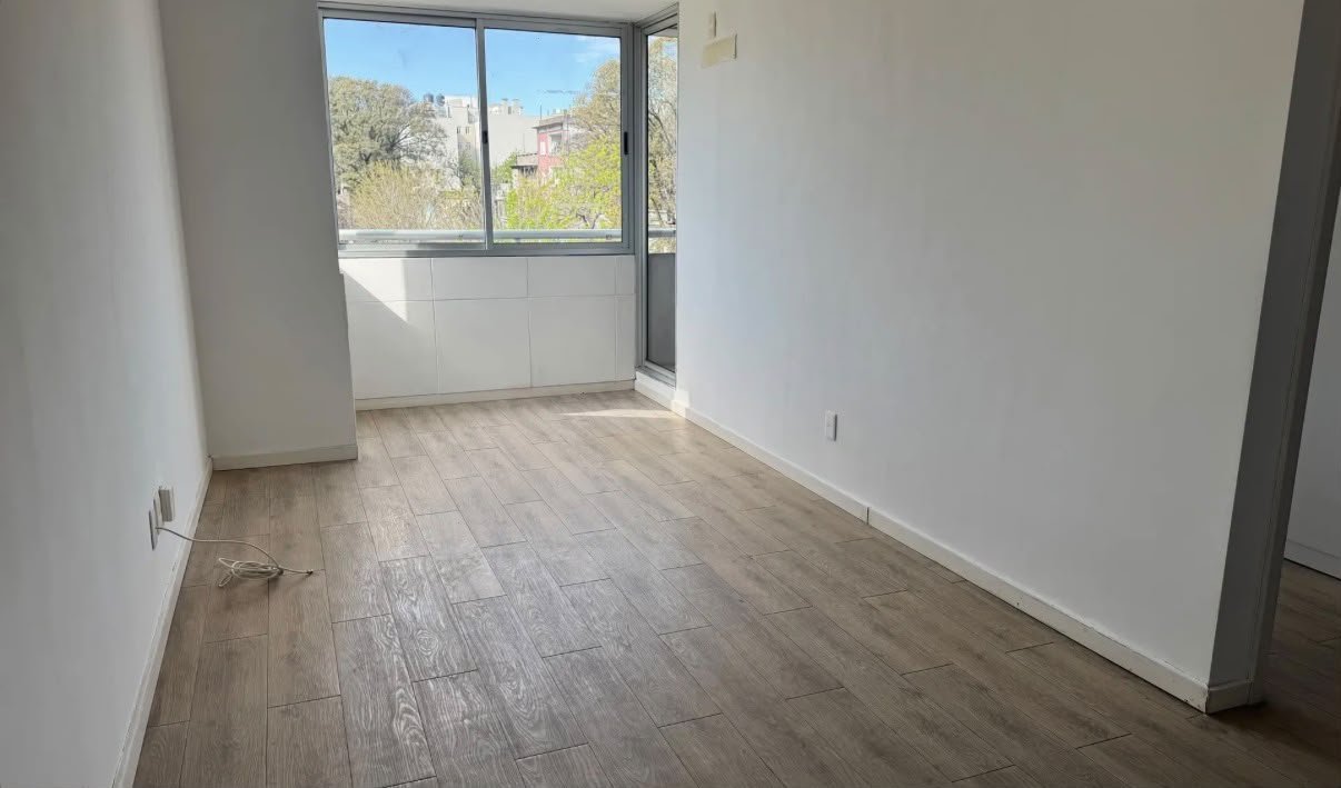 Alquiler apartamento 1 dormitorio con garage en Tres Cruces · Foto 5
