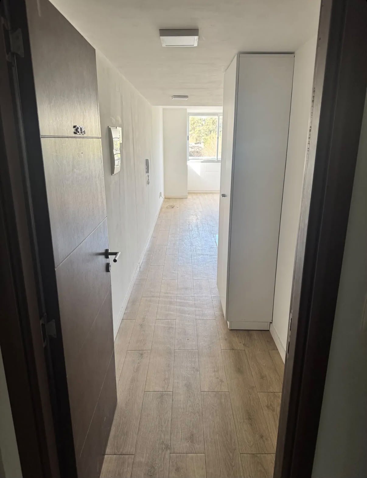 Alquiler apartamento 1 dormitorio con garage en Tres Cruces · Foto 3