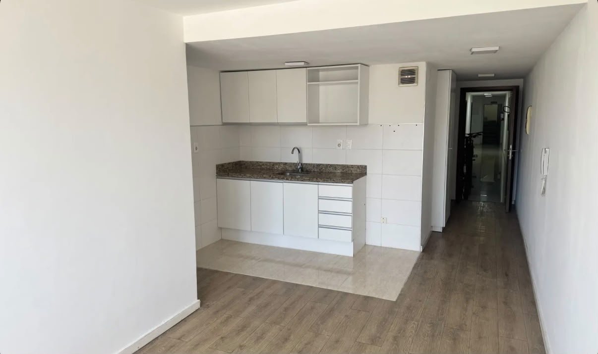 Alquiler apartamento 1 dormitorio con garage en Tres Cruces · Foto 6
