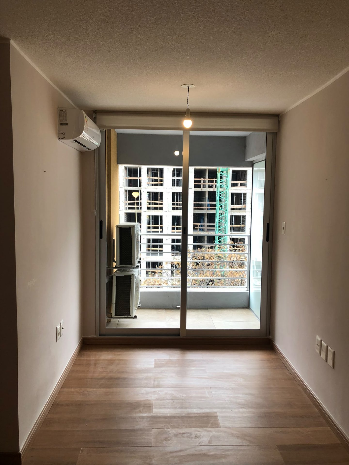 Alquiler Apartamento 1 dormitorio con garaje Pocitos · Foto 7