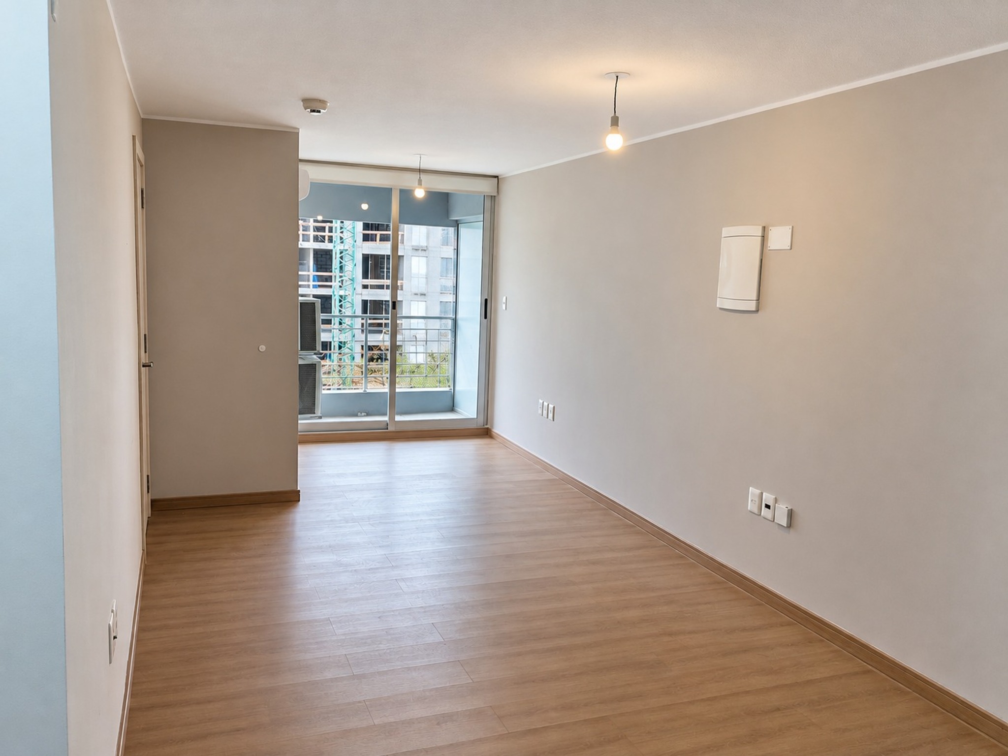 Alquiler Apartamento 1 dormitorio con garaje Pocitos · Foto 3