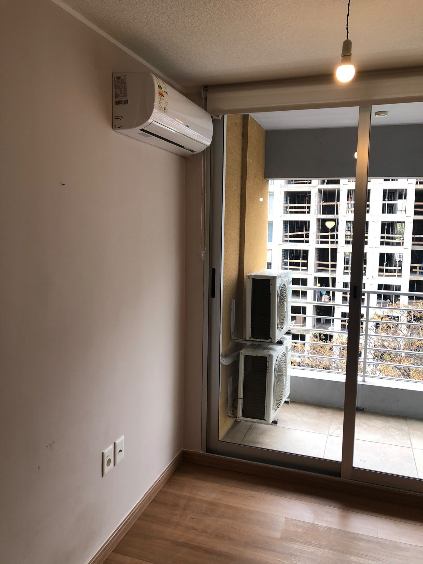 Alquiler Apartamento 1 dormitorio con garaje Pocitos · Foto 8