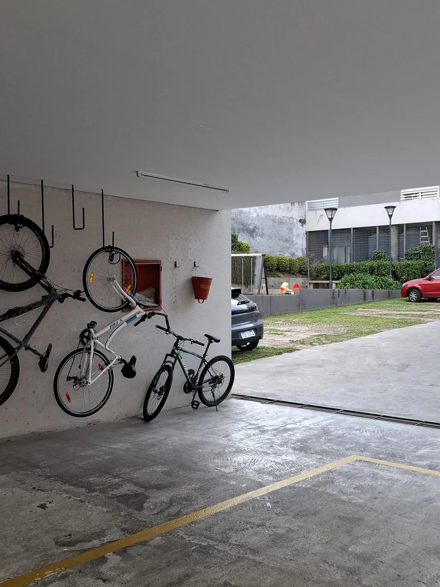 Alquiler Apartamento 1 dormitorio Tres Cruces · Foto 9