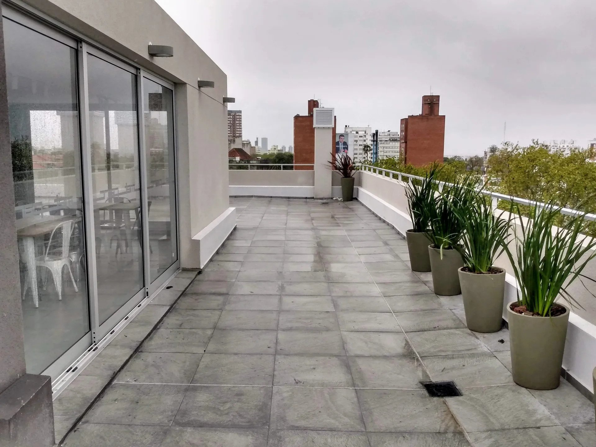 Alquiler Apartamento 1 dormitorio Tres Cruces · Foto 12