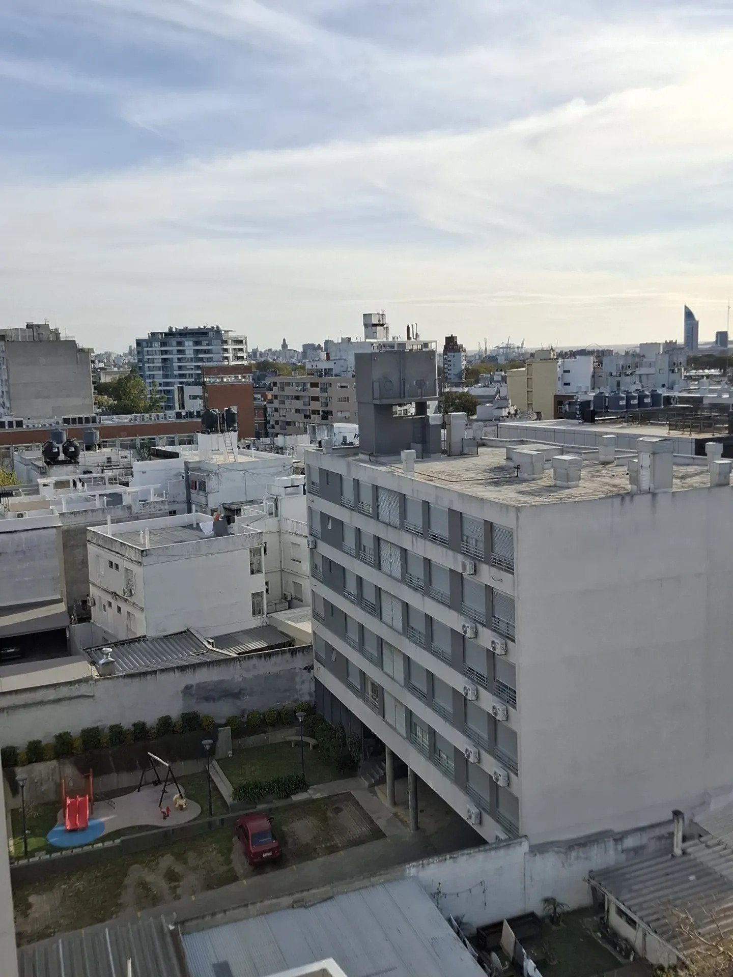 Alquiler Apartamento 1 dormitorio Tres Cruces · Foto 11