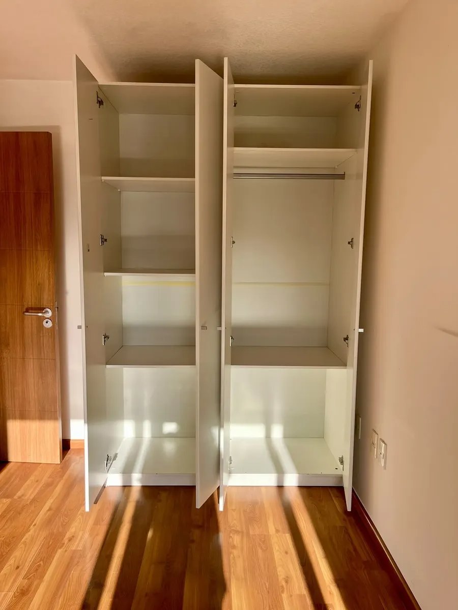 Alquiler Apartamento 1 dormitorio con balcón en Cordón · Foto 4