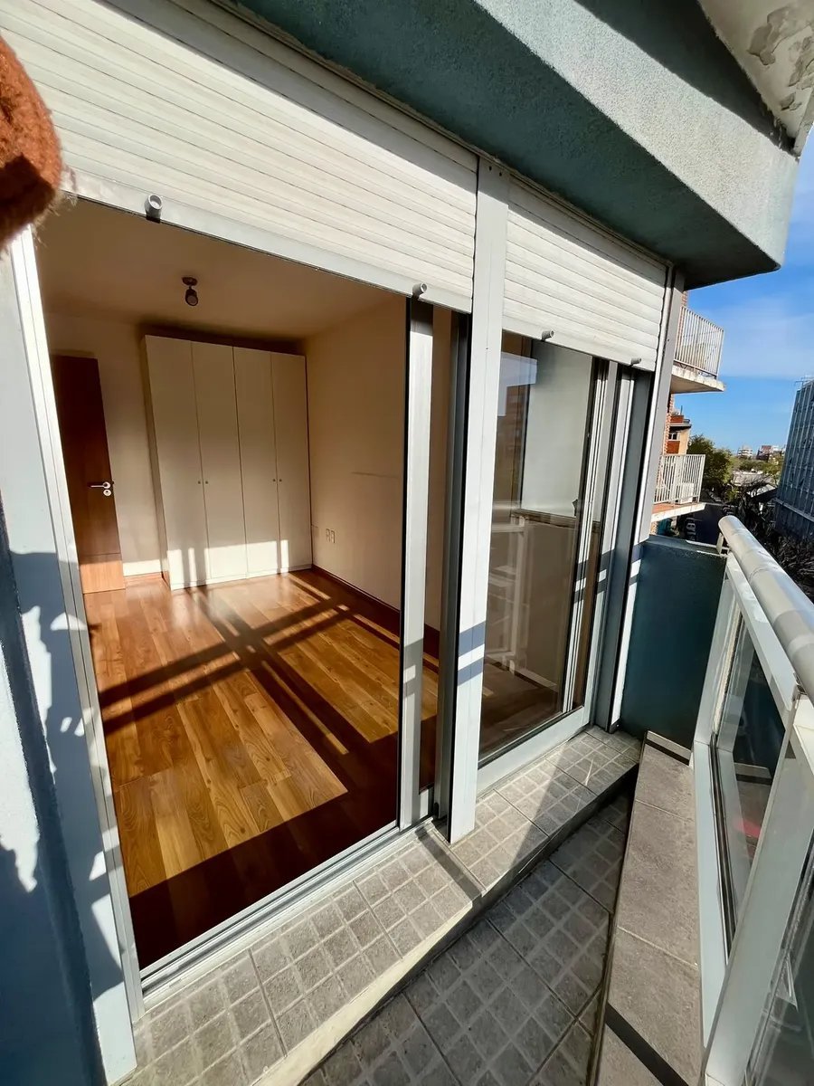 Alquiler Apartamento 1 dormitorio con balcón en Cordón · Foto 6