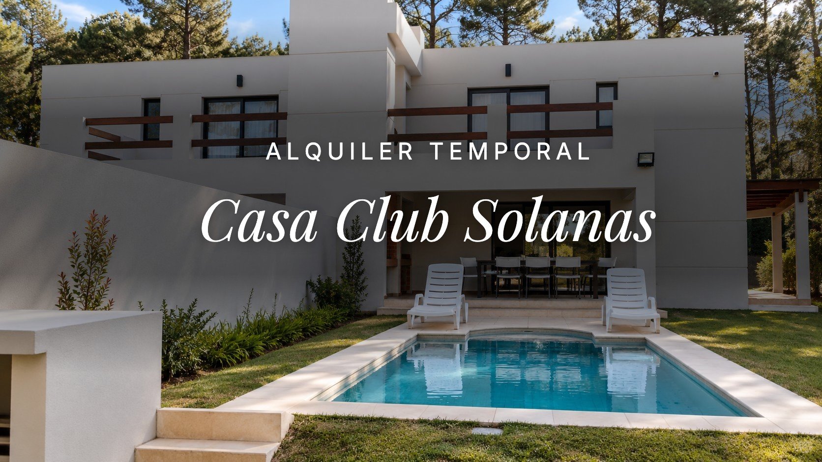 Casa en alquiler en Península