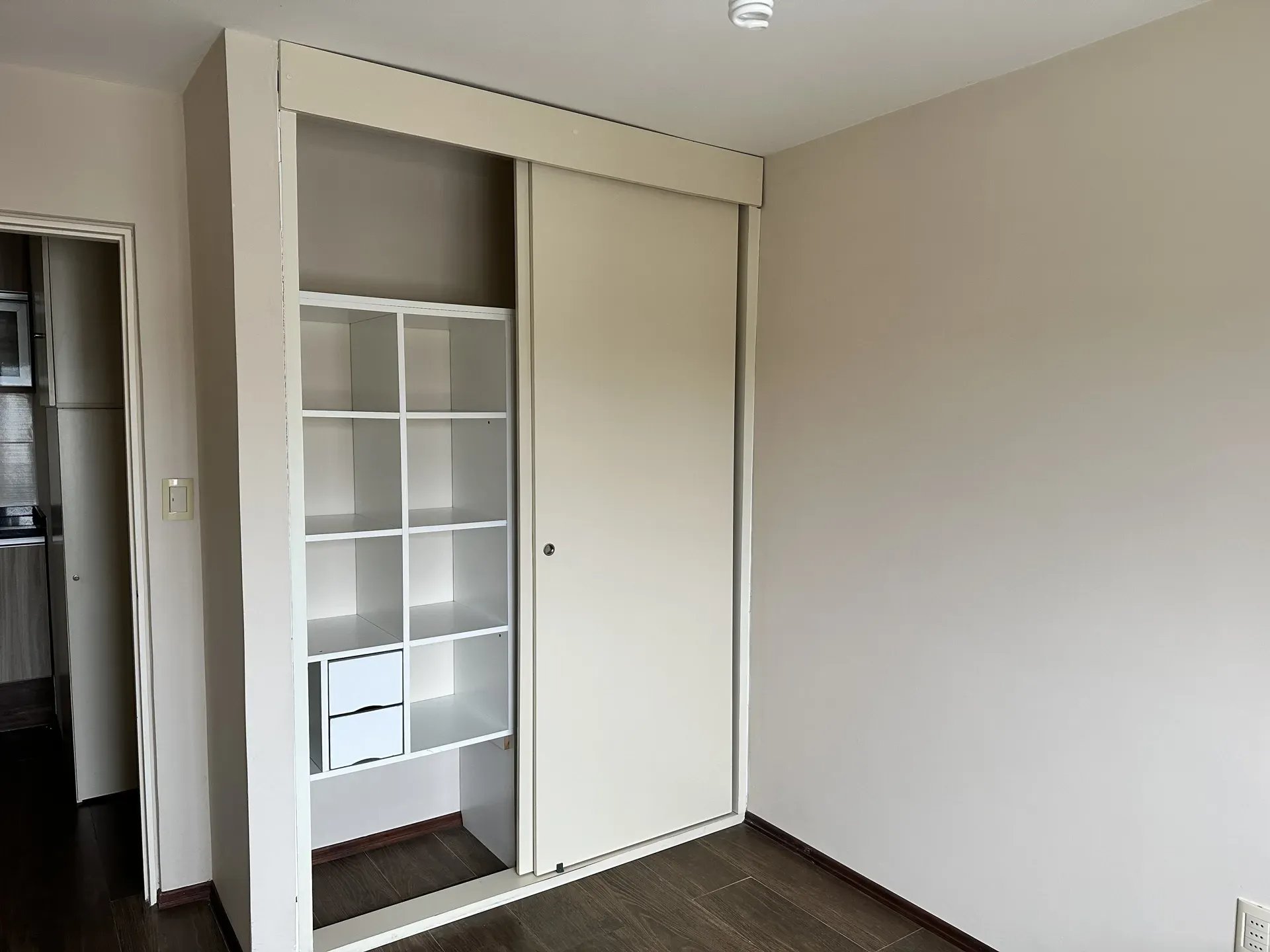Alquiler Apartamento 1 dormitorio Pocitos amoblado · Foto 9