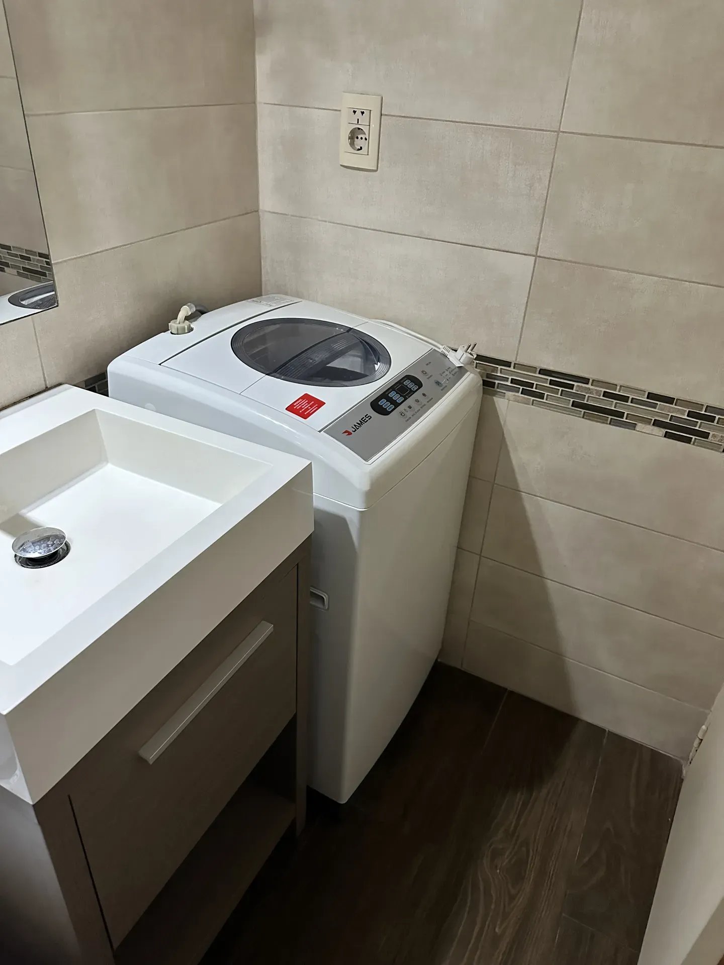 Alquiler Apartamento 1 dormitorio Pocitos amoblado · Foto 11