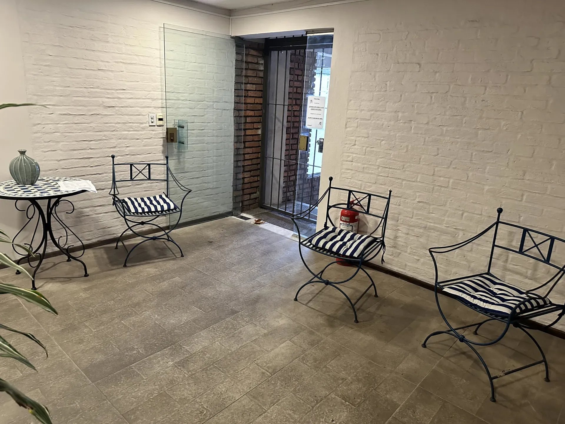 Alquiler Apartamento 1 dormitorio Pocitos amoblado · Foto 12