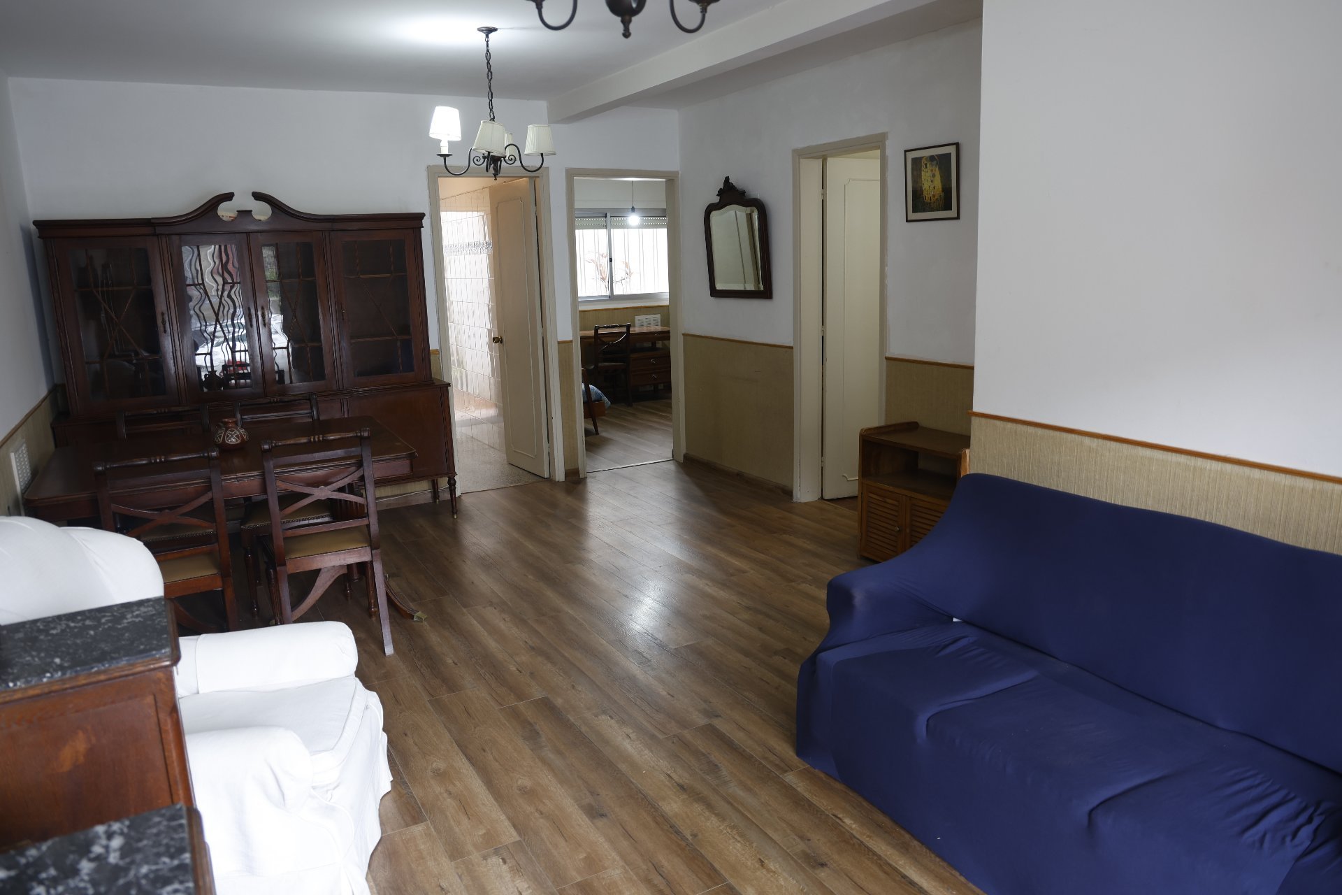 Alquiler Apartamento 2 dormitórios  Patio Amoblado Pocitos · Foto 4
