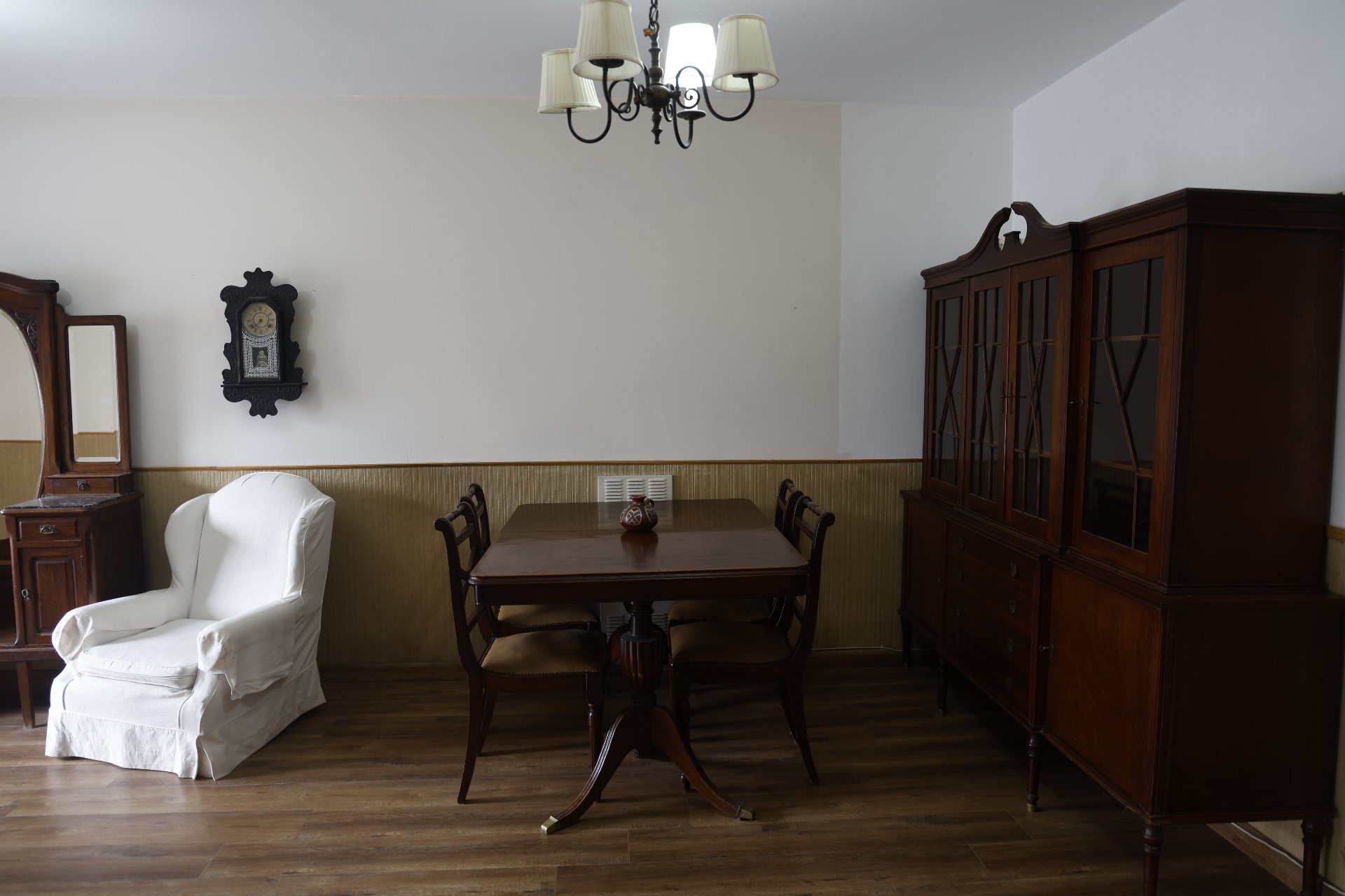 Alquiler Apartamento 2 dormitórios  Patio Amoblado Pocitos · Foto 3