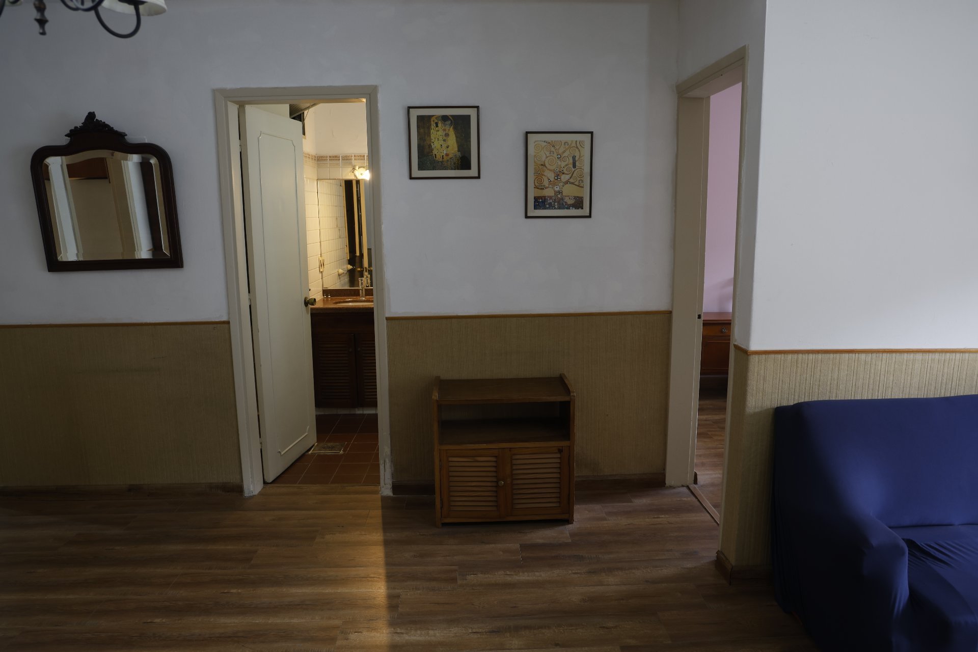 Alquiler Apartamento 2 dormitórios  Patio Amoblado Pocitos · Foto 5